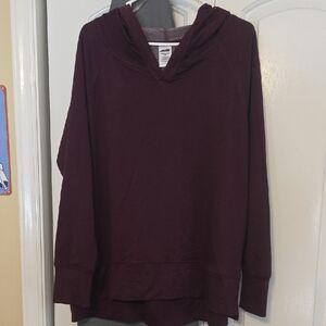 Avia Women's Deep Purple Hoodie